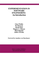 Martin Host, Martin Höst, Martin et al Höst, Magnus C. Ohlsson, Björn Regnell, Pe Runeson... - Experimentation in Software Engineering