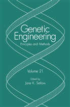 Jan K Setlow, Jane K Setlow, Jane K. Setlow, Jane K. Setlow - Genetic Engineering