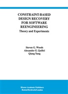 Alexander E. Quilici, Steven G. Woods, Qiang Yang, Qiang Yang, Alexander Quilici, Alexander E Quilici... - Constraint-Based Design Recovery for Software Reengineering