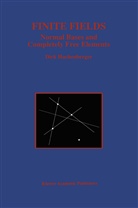 Dirk Hachenberger - Finite Fields