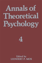 Leendert Mos, Leendert P. Mos, Leo Mos, Leender P Mos, Leendert P Mos, Leendert P. Mos - Annals of Theoretical Psychology