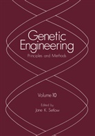 Jan K Setlow, Jane K Setlow, Jane K. Setlow, Jane K. Setlow - Genetic Engineering