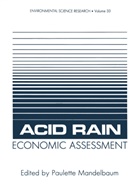 Paulett Mandelbaum, Paulette Mandelbaum - Acid Rain Economic Assessment