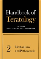 Jame Wilson, James Wilson - Mechanisms and Pathogenesis