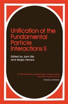 Joh Ellis, John Ellis - Unification of the Fundamental Particle Interactions II