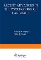 Campbell, R Campbell, R. Campbell - Recent Advances in the Psychology of Language
