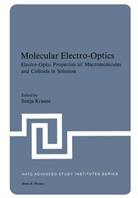 Sonj Krause, Sonja Krause - Molecular Electro-Optics