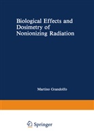 G. Gandolfo, Martin Gandolfo, Martino Gandolfo, M. Grandolfo - Biological Effects and Dosimetry of Nonionizing Radiation