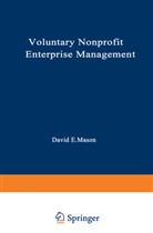 David Mason - Voluntary Nonprofit Enterprise Management