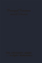 M. Nakai, Rodin, B Rodin, B. Rodin, L Sario, L. Sario - Principal Functions