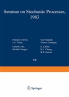 CHuN, Chung, Chung, Cinla, Cinlar, Cinlar... - Seminar on Stochastic Processes, 1983