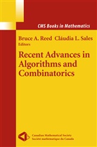 Bruc A Reed, Bruce A Reed, Bruce A. Reed, L Linhares-Sales, L Linhares-Sales, Claudia L. Linhares-Sales... - Recent Advances in Algorithms and Combinatorics