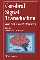Maarte E A Reith, Maarten E A Reith, Maarten E. a. Reith, Maarten Reith, Maarten E. A. Reith - Cerebral Signal Transduction