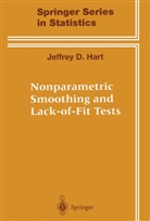 Jeffrey Hart - Nonparametric Smoothing and Lack-of-Fit Tests