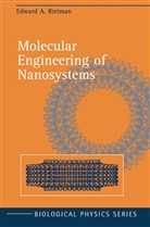 Edward A. Rietman, Edward A Rietman, Edward A. Rietman - Molecular Engineering of Nanosystems