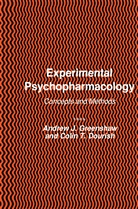 Colin T Dourish, Colin T. Dourish, Andrew Greenshaw, Andrew J Greenshaw, Andrew J. Greenshaw, Andrew J. Greenshaw... - Experimental Psychopharmacology