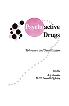 M W Emmett-Oglesby, M. W. Emmett-Oglesby, A Goudie, A J Goudie, A. J. Goudie, Andrew Goudie... - Psychoactive Drugs