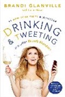 Leslie Bruce, Leslie W. Bruce, Brandi Glanville, Brandi Bruce Glanville, Glanville Brandi - Drinking and Tweeting