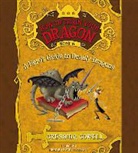 Cressida Cowell, Cressida/ Tennant Cowell, David Tennant - A Hero's Guide to Deadly Dragons (Livre audio)