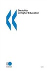 Oecd - Disability in Higher Education