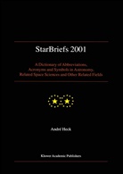 Andre Heck, André Heck, Andr Heck, Andre Heck - StarBriefs 2001