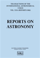 Jean-Pierr Swings, Jean-Pierre Swings - Reports on Astronomy