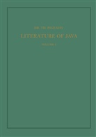 Theodore G. Th Pigeaud, Theodore G Th Pigeaud, Theodore G. Th. Pigeaud, Theodore G.Th. Pigeaud - Synopsis of Javanese Literature 900-1900 A.D.