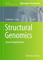 Yu Wai Chen, Y Wai Chen, Yu Wai Chen - Structural Genomics