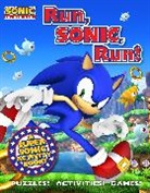 &amp;apos, Macmillan Children's Books, Macmillan Children&amp;apos, Macmillan Childrens Books, Macmillan Children''s Books, s Books - Sonic the Hedgehog Activity Book