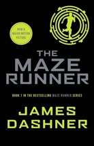 James Dashner, Dashner James - The Maze Runner