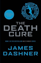 James Dashner, Dashner James - The Death Cure