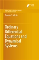 Thomas C Sideris, Thomas C. Sideris - Ordinary Differential Equations and Dynamical Systems