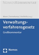 Thomas Mann, Christop Sennekamp, Christoph Sennekamp, Michael Uechtritz - Verwaltungsverfahrensgesetz - VwVfG