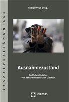 Rüdige Voigt, Rüdiger Voigt - Ausnahmezustand