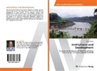 Janina Kandt - Institutions and Development