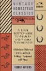 Various - A Horse Keeper's Guide to Stables and Stable Management - A Collection of Historical Articles on Stable Buildings, Equipment and Fittings