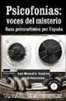 José Manuel García Bautista, Jordi González Cabrera - Psicofonías : voces del misterio. Ruta psicofónica por España