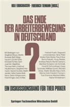 Das Ende der Arbeiterbewegung in Deutschland?