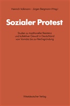 Heinric Volkmann, Heinrich Volkmann - Sozialer Protest