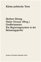 Herber Döring, Herbert Döring, Grosser, Grosser, Dieter Grosser - Großbritannien