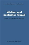 Klingeman Hans-Dieter, Klingemann Hans-Dieter - Wahlen und politischer Prozeß