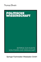 Thomas Ellwein - Politische Wissenschaft