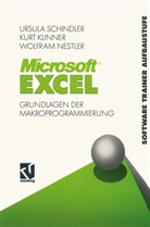 Kurt Klinner, Wolfram Nestler, Ursula Schindler - Microsoft Excel
