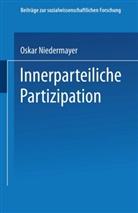 Oskar Niedermayer - Innerparteiliche Partizipation
