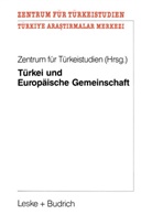 Kenneth A Loparo, Kenneth A. Loparo, Zentrum für Türkeistudien - Türkei und Europäische Gemeinschaft