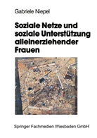 Gabriele Niepel - Soziale Netze und soziale Unterstützung alleinerziehender Frauen