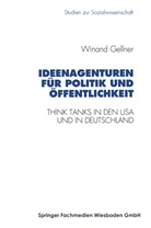 Winand Gellner - Ideenagenturen für Politik und Öffentlichkeit