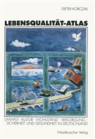 Dieter Korczak - Lebensqualität-Atlas