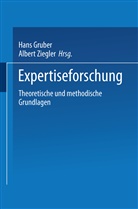 Han Gruber, Hans Gruber, Ziegler, Ziegler, Albert Ziegler - Expertiseforschung
