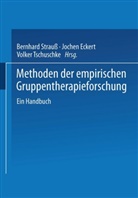 Eckert, J Eckert, J. Eckert, Jochen Eckert, Bernhard Strauß, Volker Tschuschke - Methoden der empirischen Gruppentherapieforschung